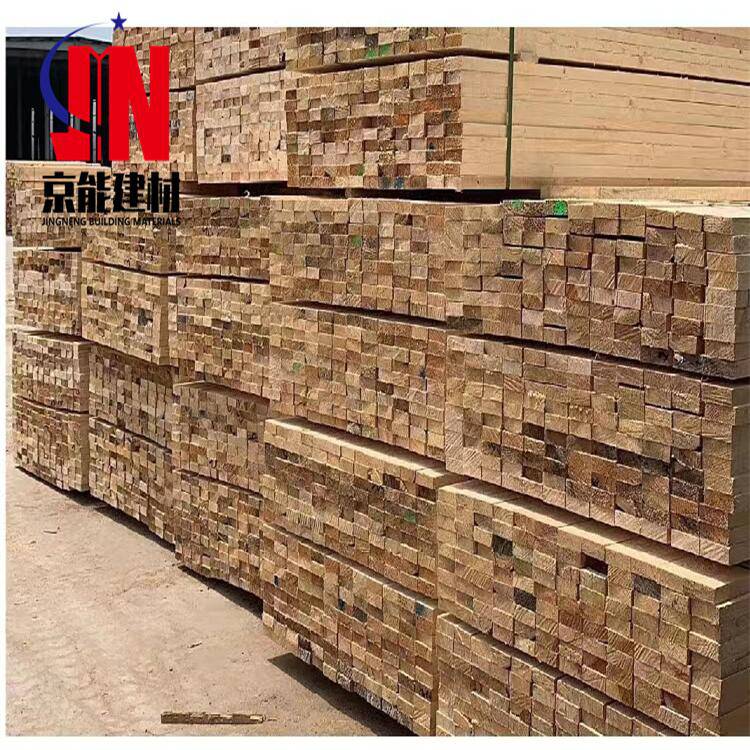 三亞京能建材 優選3×7方木白松與建筑用鋼筋，構筑品質工程基石